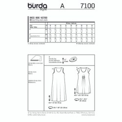 7100 burda bk